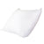 A white Protect-A-Bed Adjustable Fill Luxury Waterproof Tencel Lyocell Pillow on a white background.