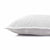 Carpenter Beyond Down synthetic pillow checkered depth