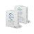 Two boxes of PureCare Cooling 5-Sided Mattress Protectors on white background, perfect for a quick chill.