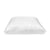 A comfortable Carpenter Co. Dual Layered Comfort Pillow with extra-firm support on a white background.