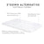 This Malouf mattress topper features baffle box construction and is hypoallergenic.