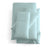 Malouf Bamboo Sheet Set in light blue, perfect for sensitive skin.