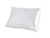 A Carpenter Dual Layered Comfort Pillow | Extra-Firm Support on a white background.